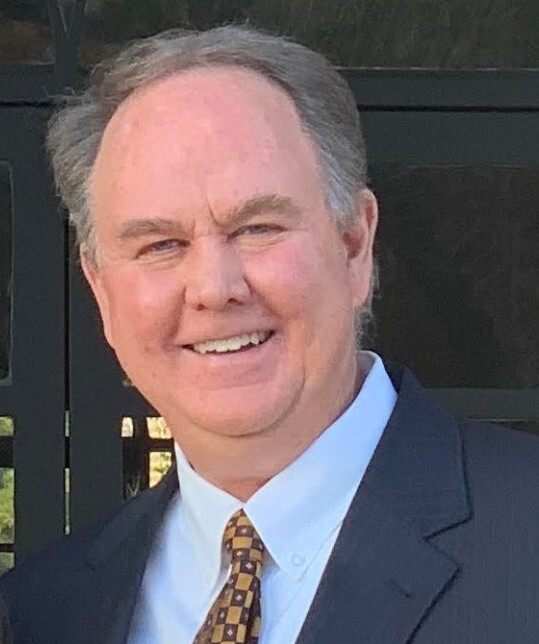 John Farrelly headshot